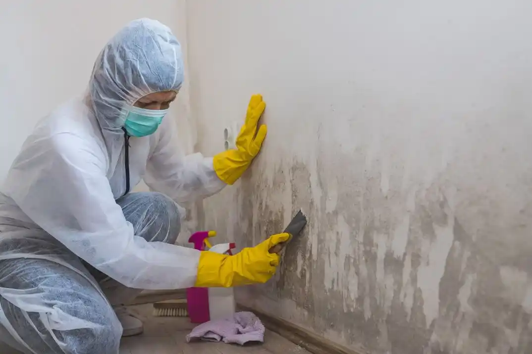 water damage restoration service Christiansted Valley